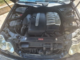 Mercedes-Benz C 270, снимка 3