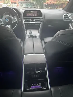 BMW 850 xDrive Gran Coupe., снимка 13