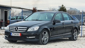 Обява за продажба на Mercedes-Benz C 350 AMG Line-Harman Kardon-Germany-223хкм! ~21 290 лв. - изображение 1