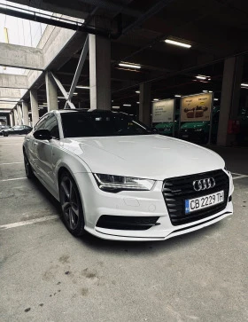 Audi A7 SPORTBACK , снимка 2