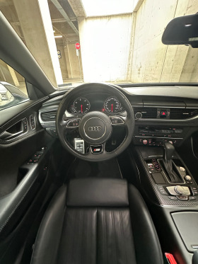 Audi A7 SPORTBACK, снимка 10