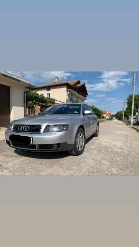 Audi A4, снимка 1 - Автомобили и джипове - 45748954