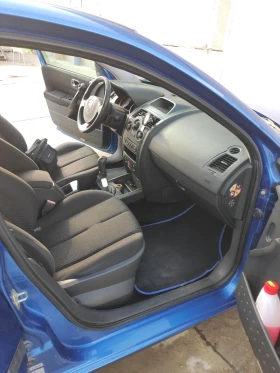 Renault Megane 1.4i/98кс., снимка 10