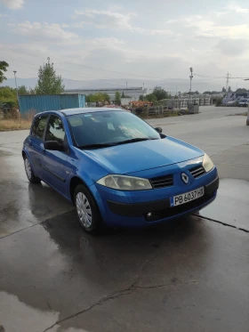 Renault Megane 1.4i/98кс., снимка 2