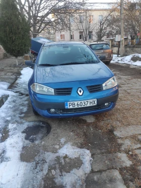  Renault Megane