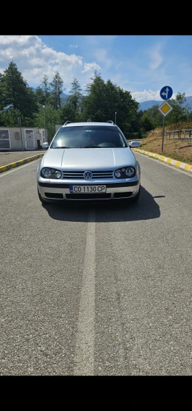     VW Golf 1.9 116 2002 