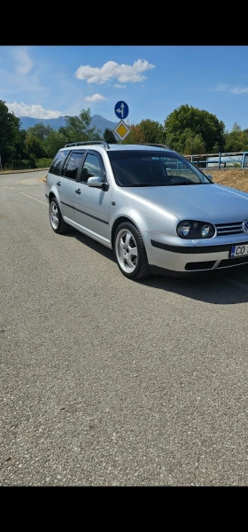 VW Golf 1.9 116 2002  | Mobile.bg    2