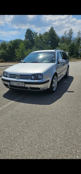 VW Golf 1.9 116 2002 , снимка 3