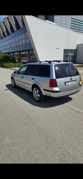 VW Golf 1.9 116 2002 , снимка 7