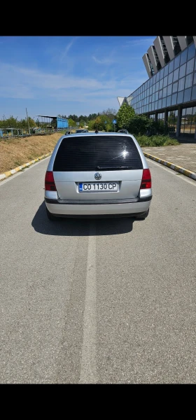 VW Golf 1.9 116 2002 , снимка 8