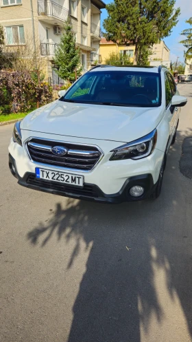 Subaru Outback, снимка 1