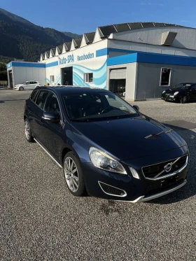 Volvo V60 T6 AWD Summun Husky edition , снимка 3