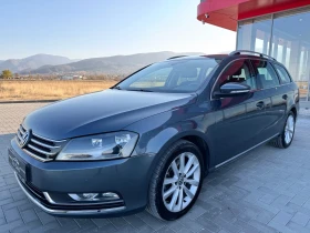 VW Passat 2.0 TDI 140. HIGHLINE / NAVI / KOJA / NOV DEMFER | Mobile.bg    3