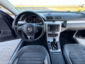 VW Passat 2.0 TDI 140. HIGHLINE / NAVI / KOJA / NOV DEMFER | Mobile.bg    9