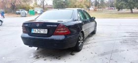 Mercedes-Benz C 200, снимка 10