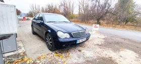 Mercedes-Benz C 200, снимка 4