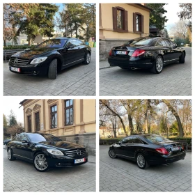 Mercedes-Benz CL 500 #V8#388KC#DESIGNO#198655KM!, снимка 13