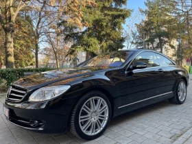 Mercedes-Benz CL 500 #V8#388KC#DESIGNO#198655KM!, снимка 1