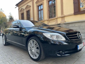 Mercedes-Benz CL 500 #V8#388KC#DESIGNO#198655KM!, снимка 4