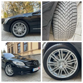 Mercedes-Benz CL 500 #V8#388KC#DESIGNO#198655KM!, снимка 16