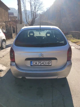 Citroen Xsara picasso 1.6, снимка 13