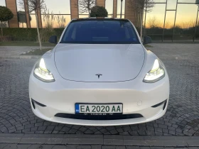 Tesla Model Y Performance\ЛИЗИНГ\4х4\Термопомпа, снимка 1