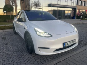 Tesla Model Y Performance\ЛИЗИНГ\4х4\Термопомпа, снимка 3