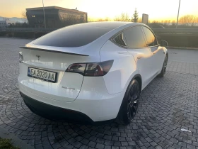 Tesla Model Y Performance\ЛИЗИНГ\4х4\Термопомпа, снимка 5