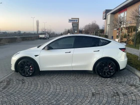 Tesla Model Y Performance\ЛИЗИНГ\4х4\Термопомпа, снимка 7