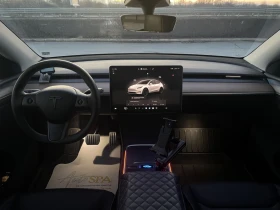 Tesla Model Y Performance\ЛИЗИНГ\4х4\Термопомпа, снимка 10