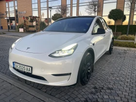 Tesla Model Y Performance\ЛИЗИНГ\4х4\Термопомпа, снимка 2