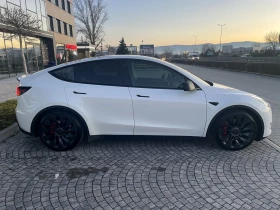 Tesla Model Y Performance\ЛИЗИНГ\4х4\Термопомпа, снимка 4