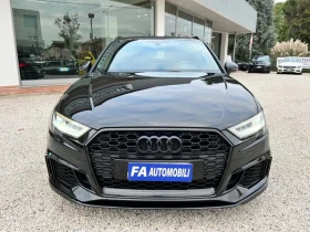 Audi Rs3 2.5 TFSI quattro S tronic 1