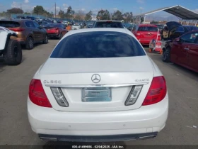 Mercedes-Benz CL 500 * AMG PACKET * * 4MATIC * * HeadUp * (CARFAX) | Mobile.bg    6