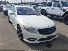 Mercedes-Benz CL 500 * AMG PACKET * * 4MATIC * * HeadUp * (CARFAX) | Mobile.bg    1