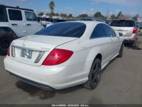 Mercedes-Benz CL 500 * AMG PACKET * * 4MATIC * * HeadUp * (CARFAX) | Mobile.bg    8