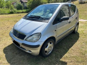     Mercedes-Benz A 170 -170 CDI