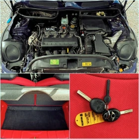 Mini Cooper 1.6i ИТАЛИЯ - 4500 лв. - 56167486 13