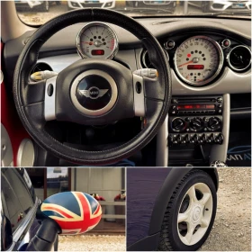 Mini Cooper 1.6i ИТАЛИЯ - 4500 лв. - 56167486 11