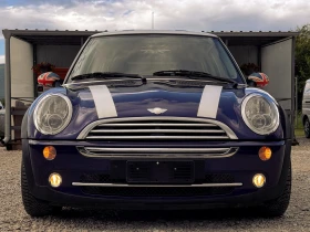 Mini Cooper 1.6i ИТАЛИЯ - 4500 лв. - 56167486 2