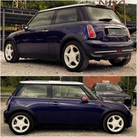 Mini Cooper 1.6i ИТАЛИЯ - 4500 лв. - 56167486 6