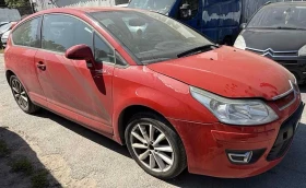 Обява за продажба на Citroen C4 1.6THP ~2 500 лв. - изображение 1