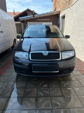 Обява за продажба на Skoda Fabia 1.4i ~2 600 лв. - изображение 1