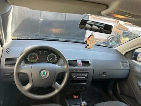 Обява за продажба на Skoda Fabia 1.4i ~2 600 лв. - изображение 6