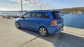 Opel Zafira OPC, снимка 4