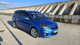 Opel Zafira OPC, снимка 6