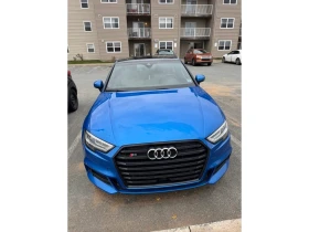 Audi S3 * 4dr Sdn quattro 2.0T Technik * CARFAX * БЕЗ ПЪРВ
