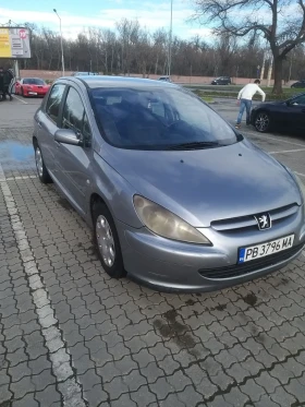 Peugeot 307 2.0 HDI - 1499 € / 2931.79 лв. - 88360169 2