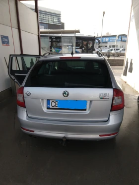 Skoda Octavia 1.9TDI 4Х4 - 4500 € / 8801.24 лв. - 63801639 5