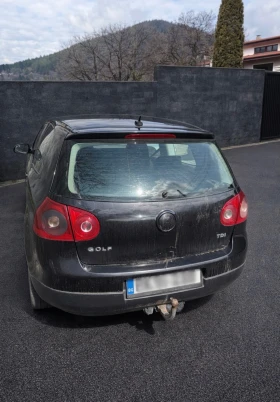 VW Golf 1, 9tdi 90BRU - 850 € / 1662.46 лв. - 24926603 3